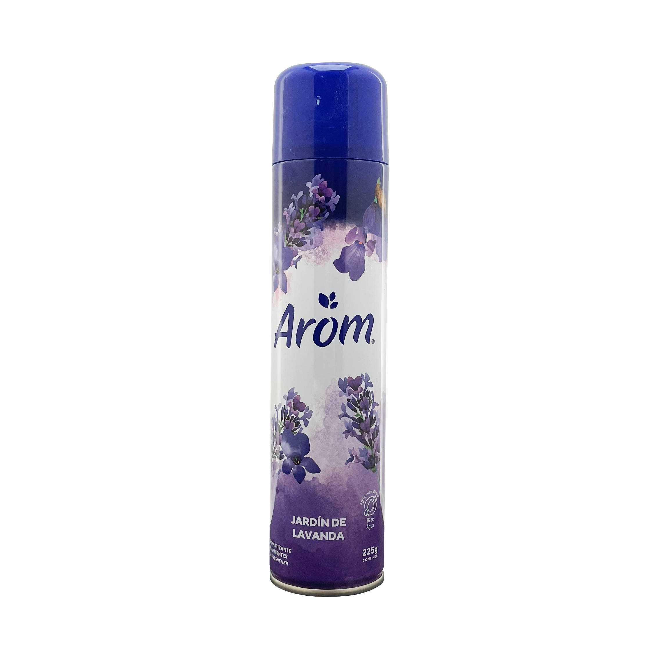 Aromatizante ambiental arom lavanda 225g