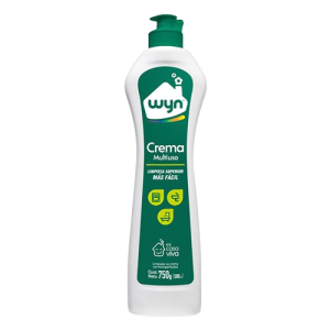 Limpiador wyn crema