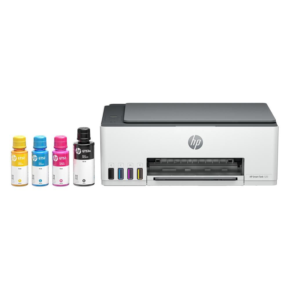 Impresora Hp Tank 520